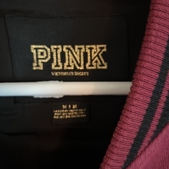 Victoria’s Secret varsity jacket - Picture 3 of 3
